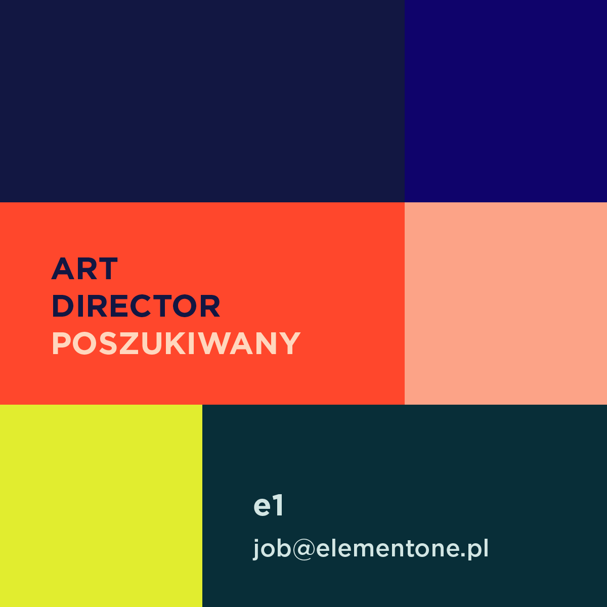 Art Director w e1